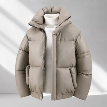 Cotton Padded Jacket