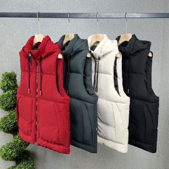 Cotton Waistcoat