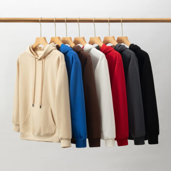Hoodie (Printing & Embroidery Supported)